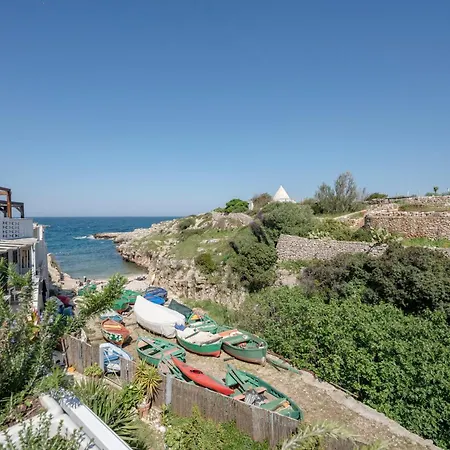 Dora Ferienhaus Polignano a Mare