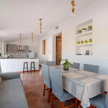 別荘 Dora ポリニャーノ・ア・マーレ